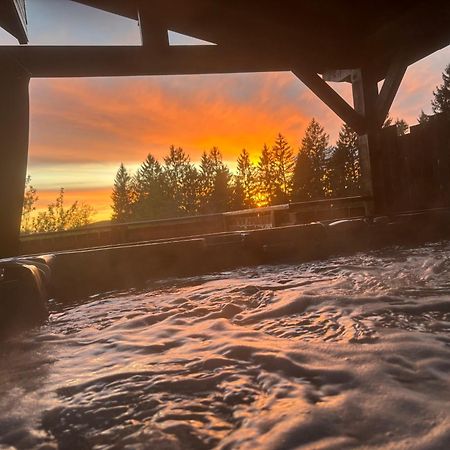 Chalet Avec Jacuzzi Prive, Vue Sur Les Vosges Belfahy 외부 사진