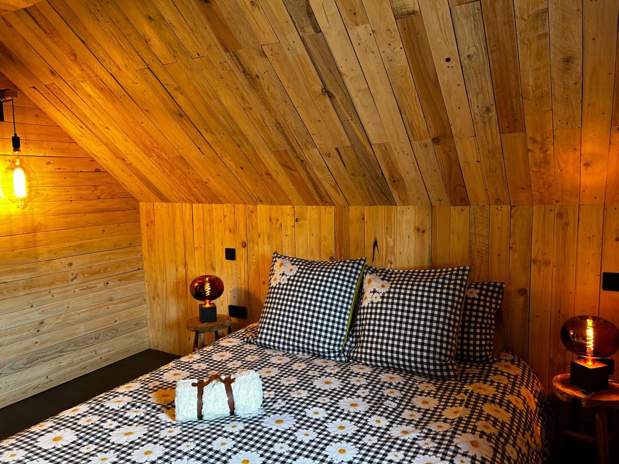 Chalet Avec Jacuzzi Prive, Vue Sur Les Vosges Belfahy 외부 사진