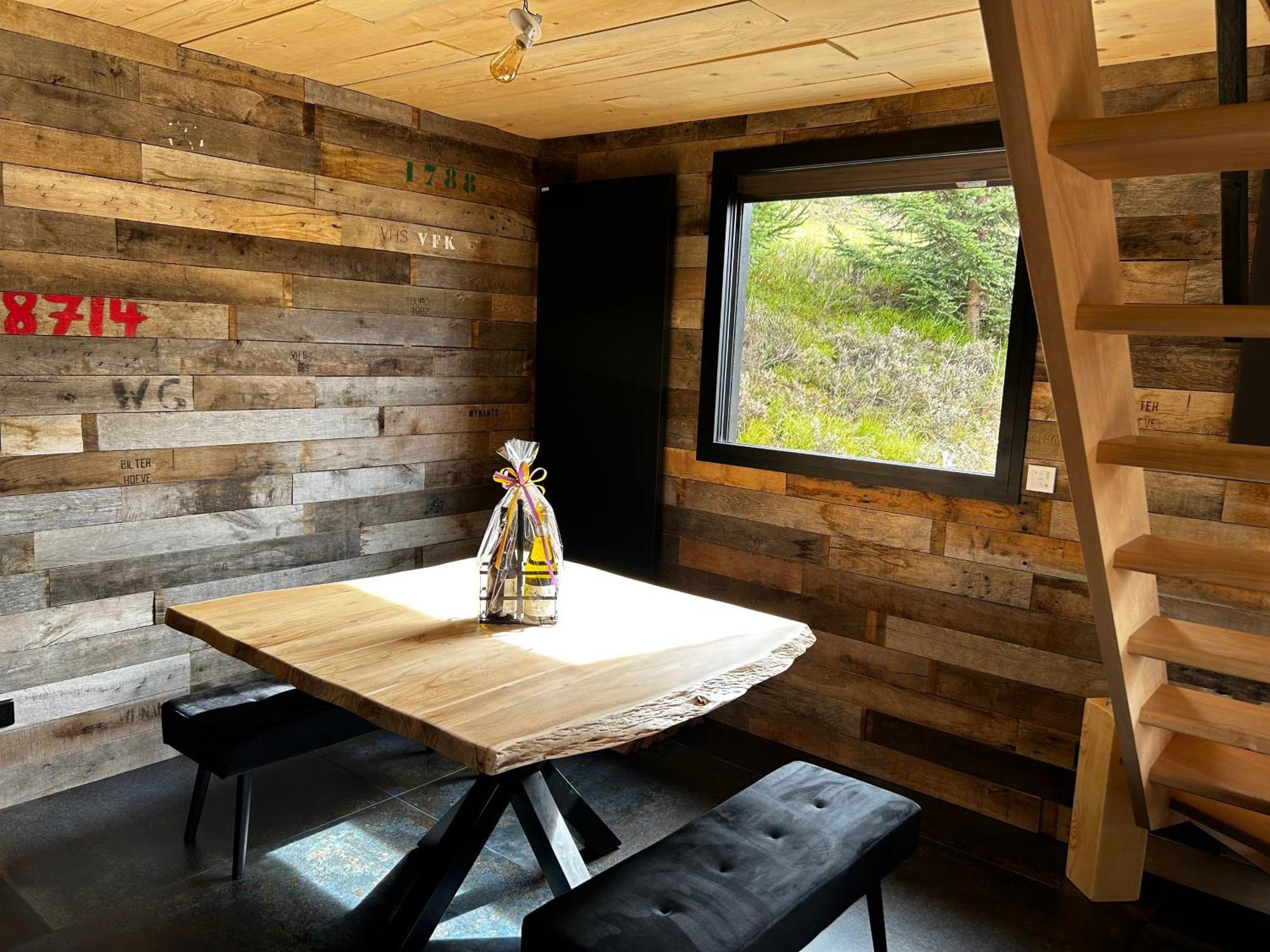 Chalet Avec Jacuzzi Prive, Vue Sur Les Vosges Belfahy 외부 사진